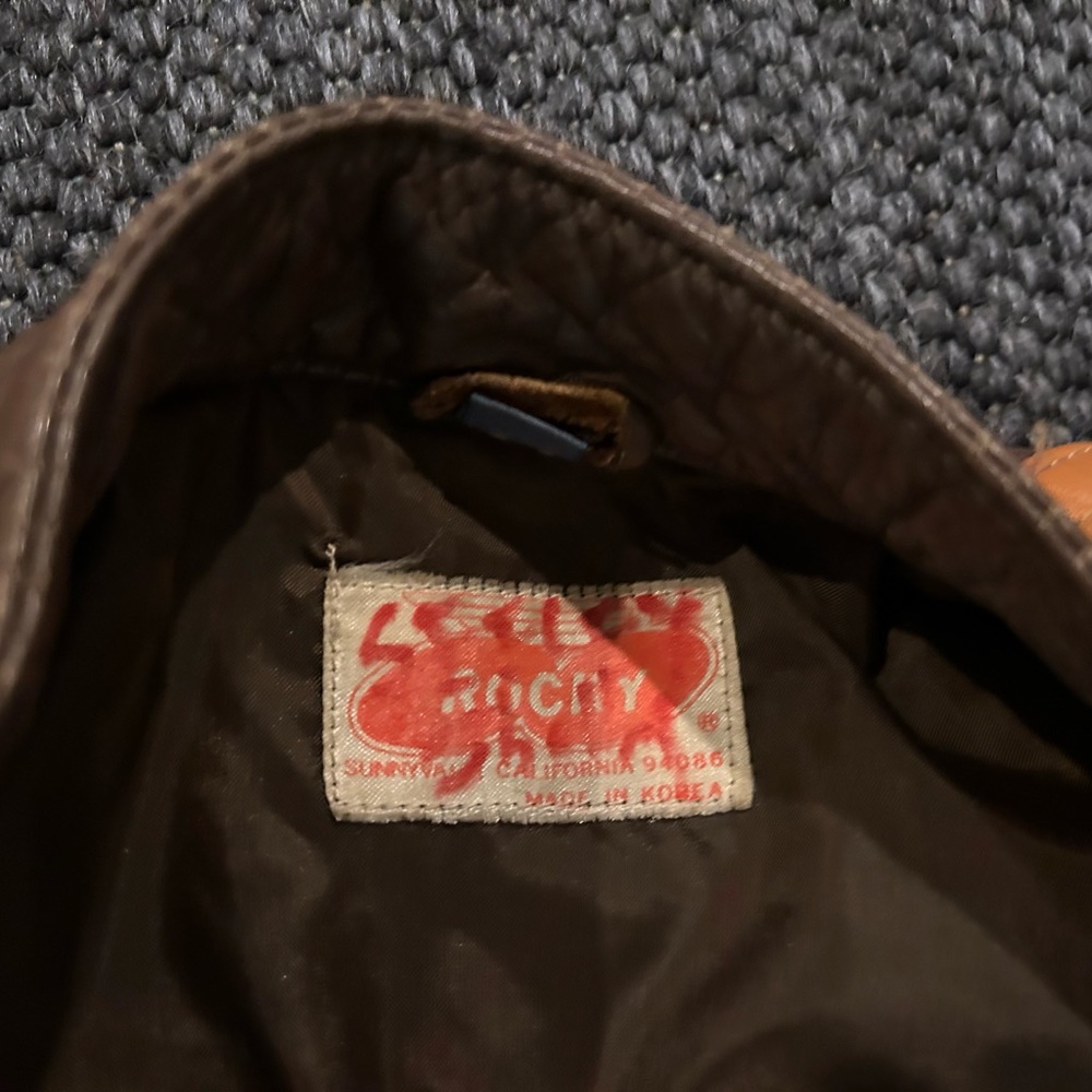 Cafe Racer Jacket - Picture 8 of 13